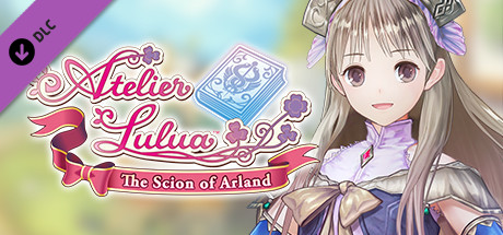 Atelier Lulua: Additional Character: Totori cover art
