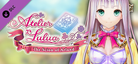 Atelier Lulua: Lulua's Outfit "Guileless Princess" cover art