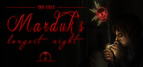 The Cult: Marduk's Longest Night cover art