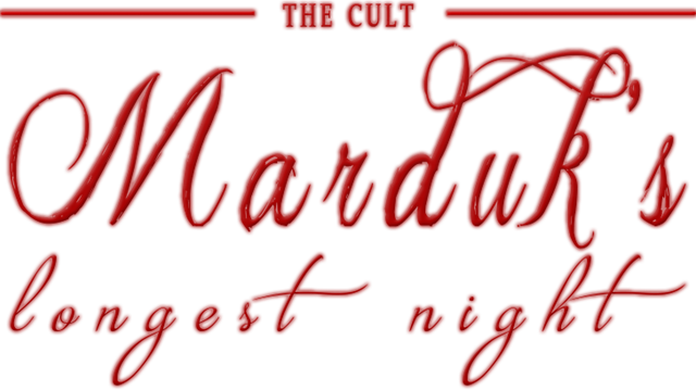 The Cult: Marduk's Longest Night Logo