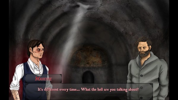 The Cult: Marduk's Longest Night for linux