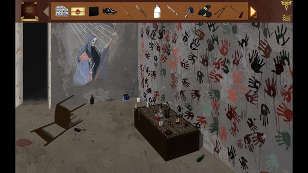 The Cult: Marduk's Longest Night game for Linux 1