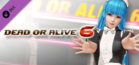 DOA6 Character: Maid Costume - Kula Diamond