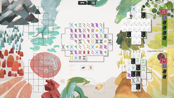 Скриншот из Dragon Castle: The Board Game