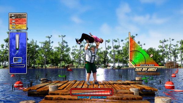 The Real Man Summer Championship 2019 game for windows Pc 1