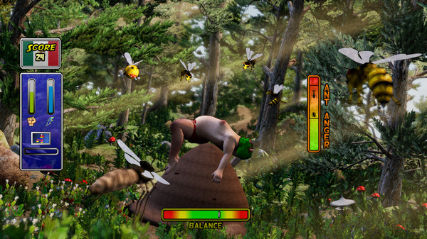 The Real Man Summer Championship 2019 game for Linux 1