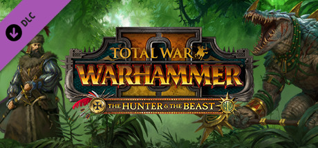 Total War: WARHAMMER II - The Hunter and the Beast cover art