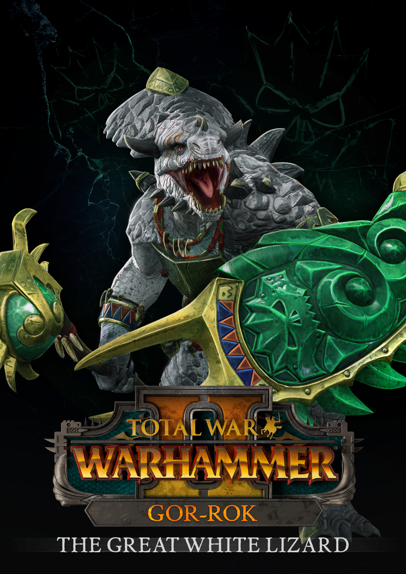 Gor Rok Model Rip About Gor-Rok's Design : r/totalwar