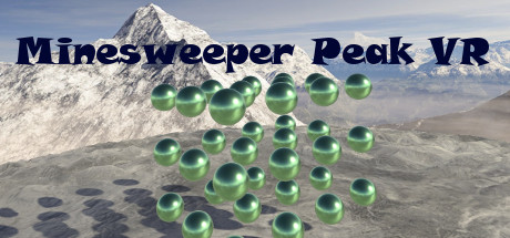 Minesweeper Peak VR cover art