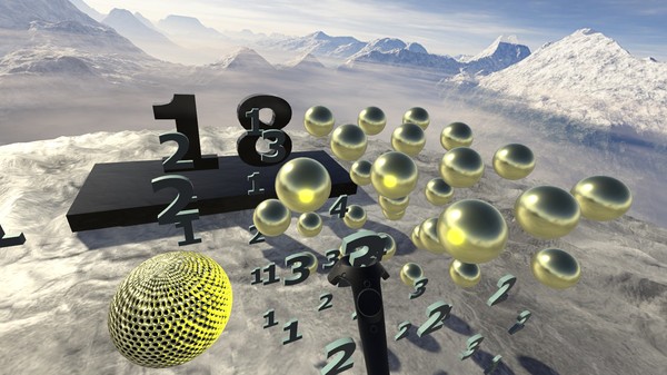 Minesweeper Peak VR game for Linux 1