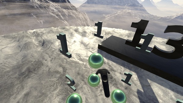 Скриншот из Minesweeper Peak VR