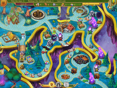 Viking Sistersfor windows and Linux 1