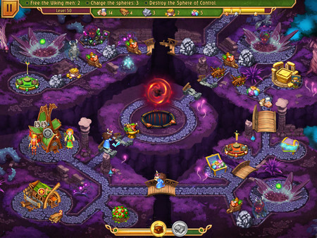 Viking Sisters game for Linux 1