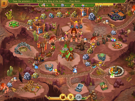 Viking Sisters game for windows Pc 1