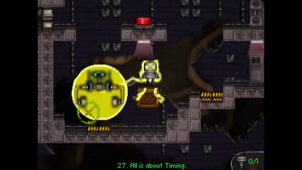 That Red Button game for Linux 1