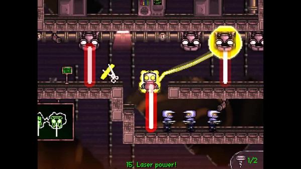 That Red Button for linux