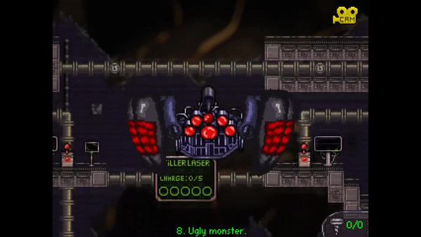 Скриншот из That Red Button