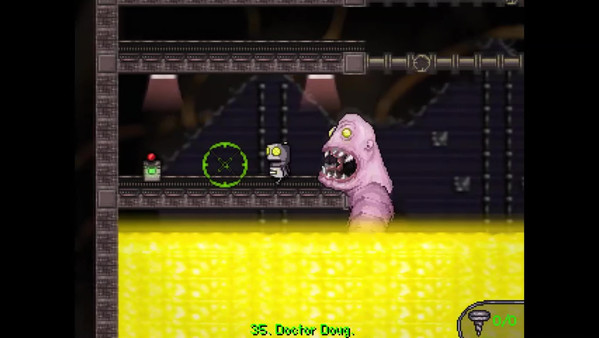Скриншот из That Red Button