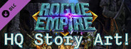 Rogue Empire: Dungeon Crawler RPG - HQ Illustrations