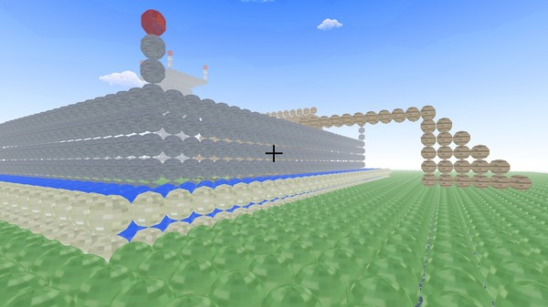 Spherecraft game for Linux 1