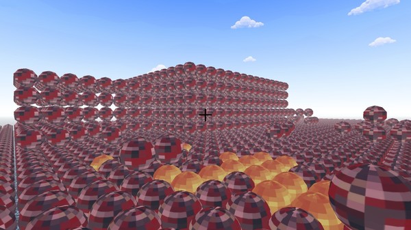 Скриншот из Spherecraft