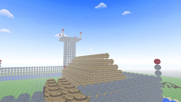 Скриншот из Spherecraft