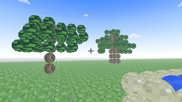 Скриншот из Spherecraft