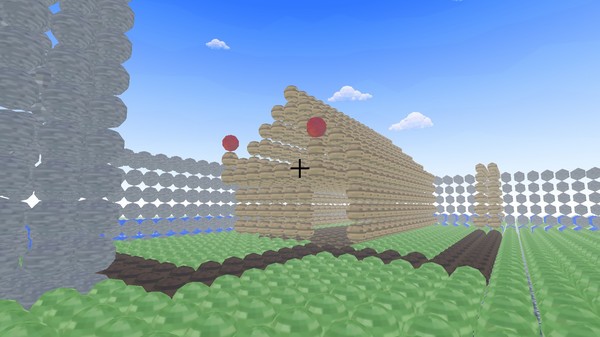 Скриншот из Spherecraft