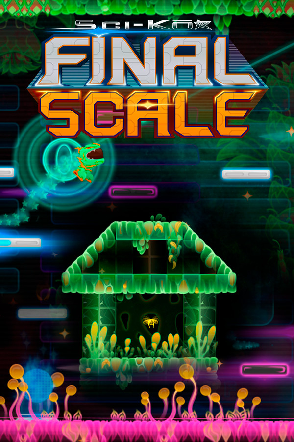 Scikor - Final Scale for steam