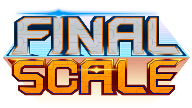 Scikor - Final Scale Logo