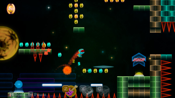 Scikor - Final Scale game for windows Pc 1