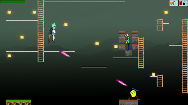 Скриншот из Herman 2