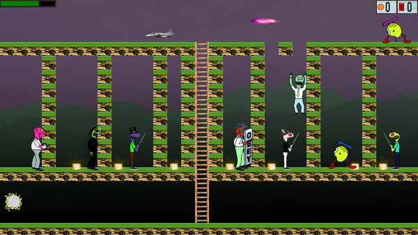 Herman 2 game for Linux 1