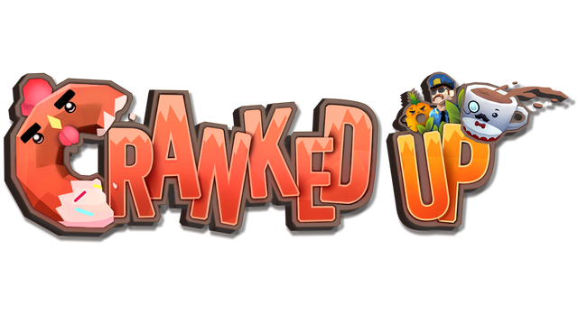 Cranked Up Logo