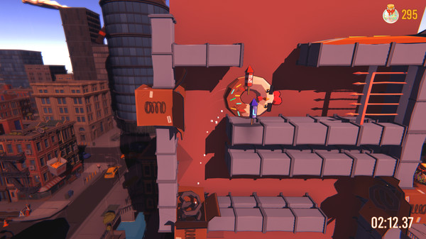 Cranked Up game for windows Pc 1