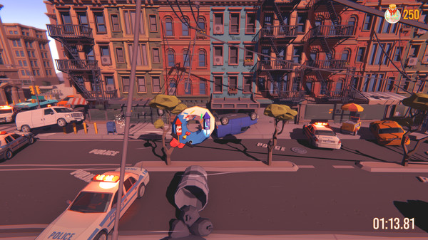 Cranked Up for linux