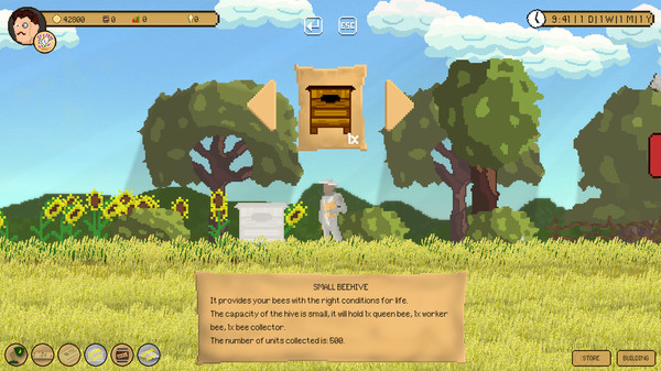 Beekeeper game for windows Pc 1