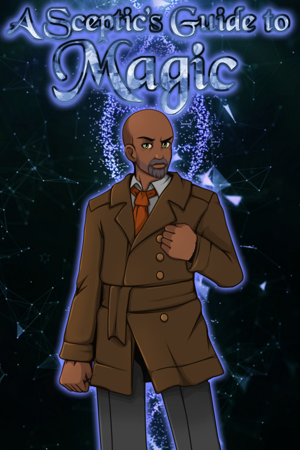 Steam portrait for A Sceptic's Guide to Magic.