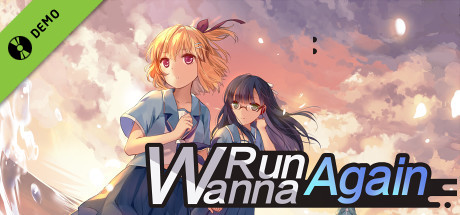 Wanna Run Again - Sprite Girl Demo cover art