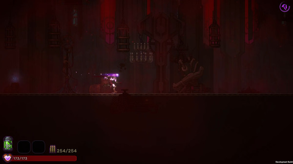 Скриншот из COLLAPSED
