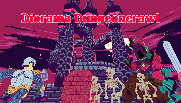 Diorama Dungeoncrawl