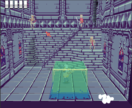 Diorama Dungeoncrawl