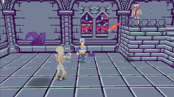 Diorama Dungeoncrawl for linux