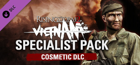 Rising Storm 2: Vietnam - Specialist Pack DLC cover art