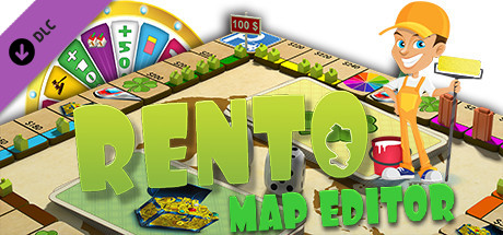 Rento Fortune - Map Editor cover art