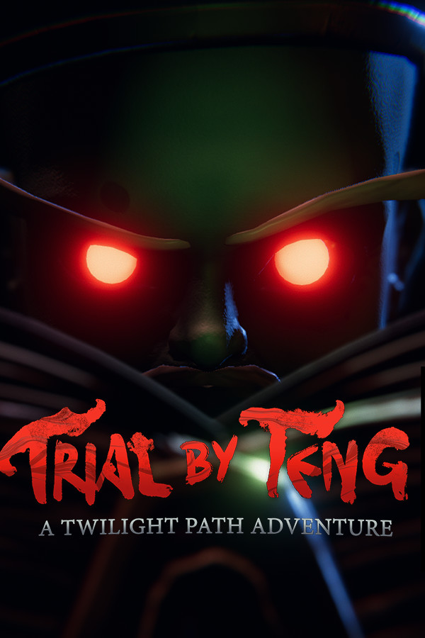 Steam portrait for Trial by Teng: A Twilight Path Adventure.