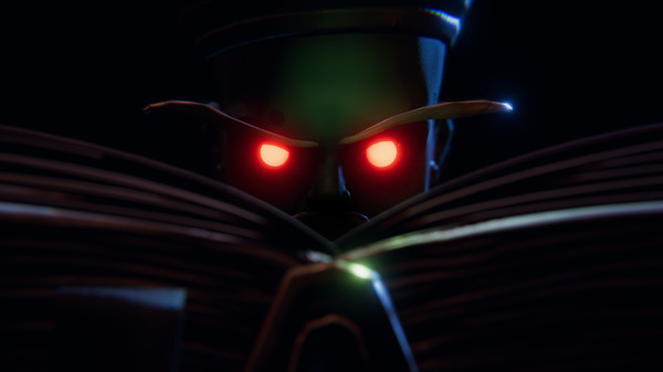 Trial by Teng: A Twilight Path Adventure game for Linux 1