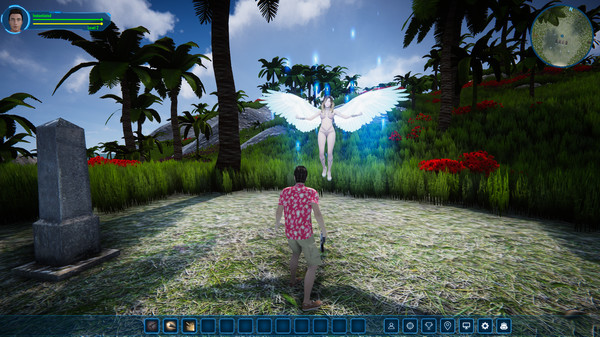 Скриншот из Bikini Island Challenge