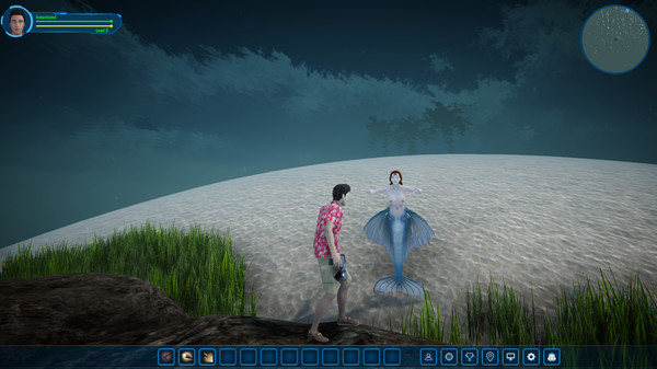 Скриншот из Bikini Island Challenge