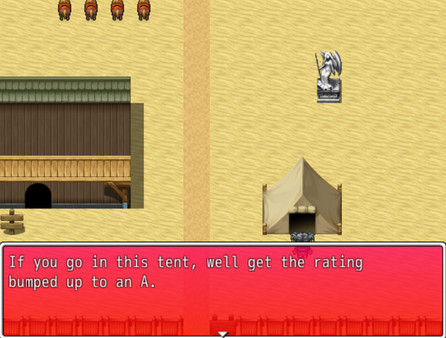 Скриншот из Robot Female Hero 2